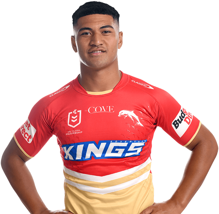 Official NRL Profile Of Isaiya Katoa For Dolphins Dolphins official-nrl-profile-of-isaiya-katoa-for-dolphins-dolphins